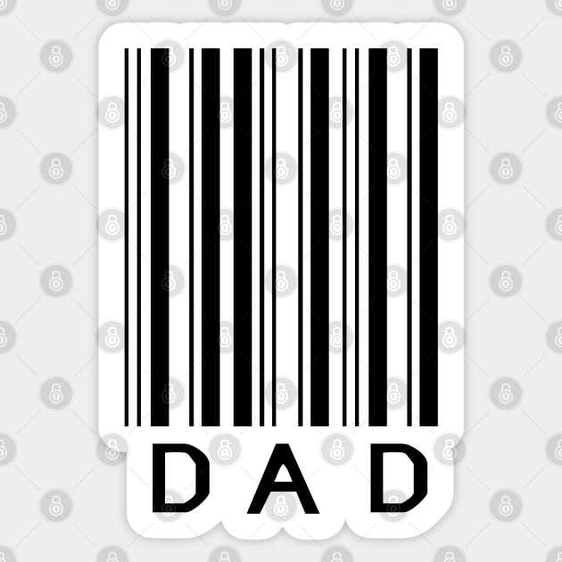 Dad Sticker by Philippians413